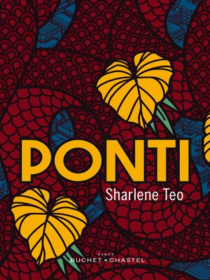 cover image of Ponti
